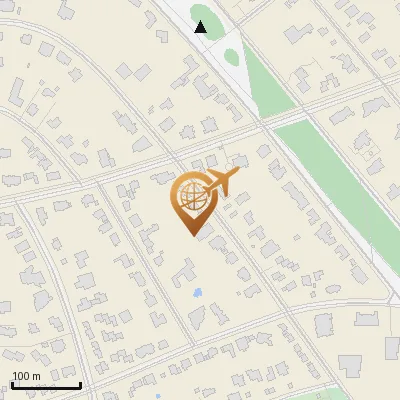 Karte Max-Eyth-Straße 25, 14195 Berlin