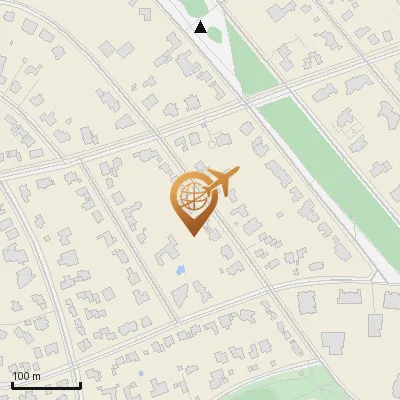 Karte Max-Eyth-Straße 27, 14195 Berlin