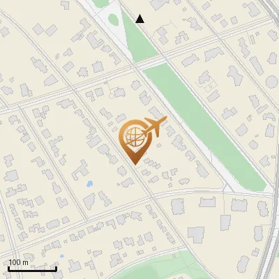 Karte Max-Eyth-Straße 28, 14195 Berlin