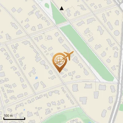 Karte Max-Eyth-Straße 30, 14195 Berlin