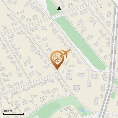 Karte Max-Eyth-Straße 32, 14195 Berlin