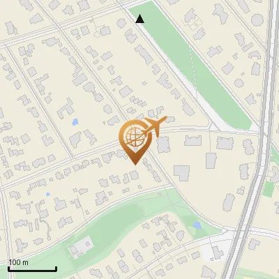 Foto zu Max-Eyth-Straße 37, 14195 Berlin