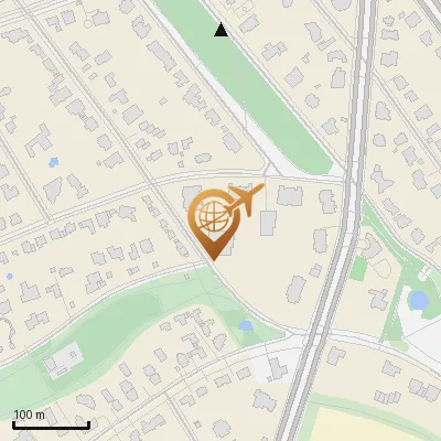 Karte Max-Eyth-Straße 38, 14195 Berlin