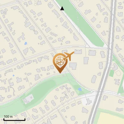 Foto zu Max-Eyth-Straße 41-45, 14195 Berlin