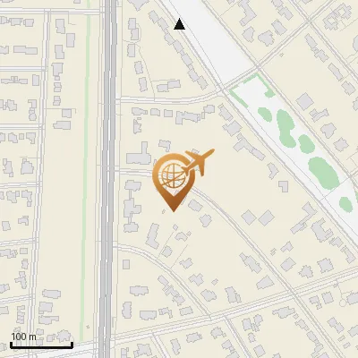 Foto zu Max-Eyth-Straße 5-8, 14195 Berlin