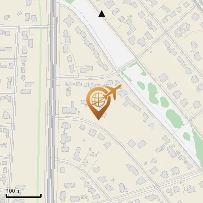 Karte Max-Eyth-Straße 8, 14195 Berlin