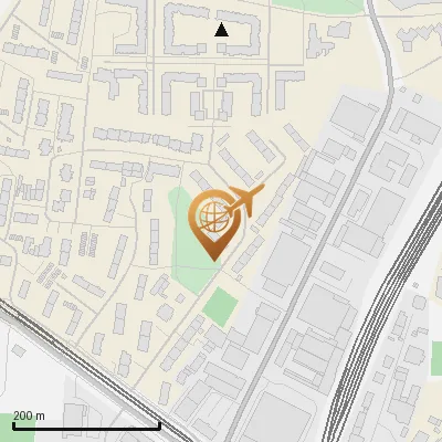 Karte Max-Fremery-Straße 11, 50827 Köln