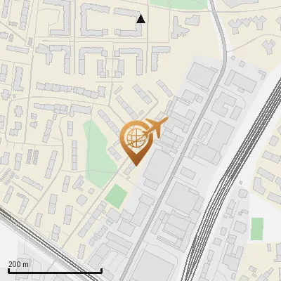 Karte Max-Fremery-Straße 12-20, 50827 Köln