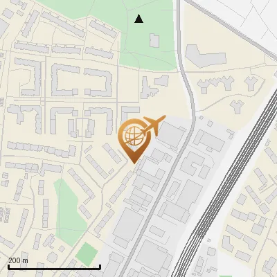 Karte Max-Fremery-Straße 26-32, 50827 Köln