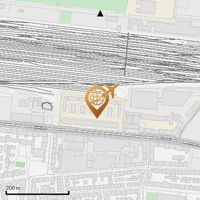 Karte Max-Friedlaender-Bogen 7-15, 80339 München