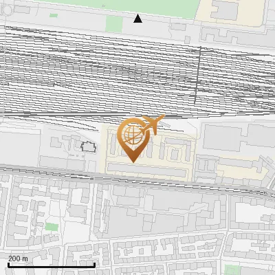 Karte Max-Friedlaender-Bogen 17-23, 80339 München