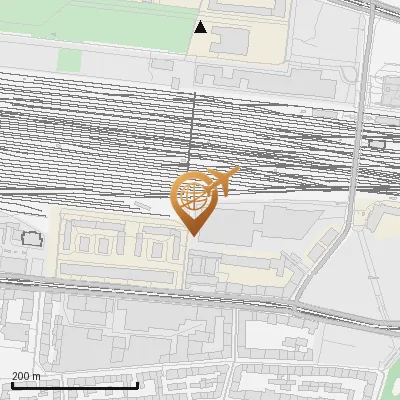 Karte Max-Friedlaender-Bogen 5-6, 80339 München