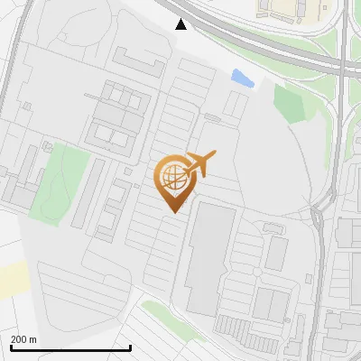 Karte Max-Glomsda-Straße 3, 51105 Köln