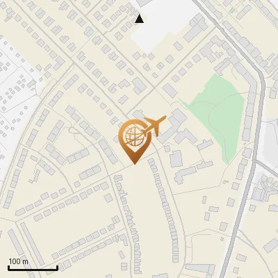 Karte Max-Halbe-Straße 4-6, 21077 Hamburg