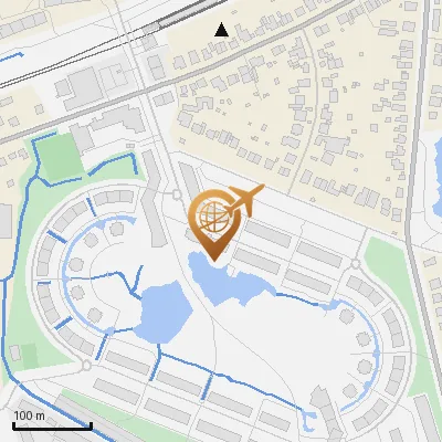 Karte Max-Herz-Ring 107, 22159 Hamburg