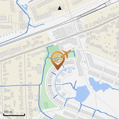 Karte Max-Herz-Ring 137-145, 22159 Hamburg