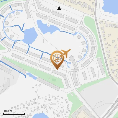 Karte Max-Herz-Ring 263-281, 22159 Hamburg