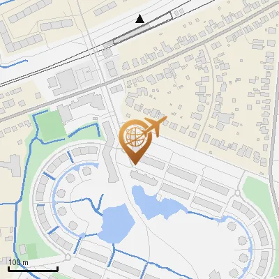 Karte Max-Herz-Ring 86-90, 22159 Hamburg