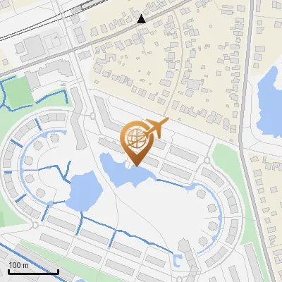 Karte Max-Herz-Ring 91, 22159 Hamburg