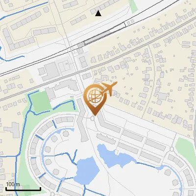 Karte Max-Herz-Ring 96, 22159 Hamburg