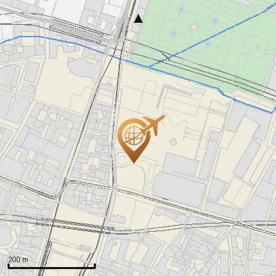 Karte Max-Joseph-Platz 3, 80539 München