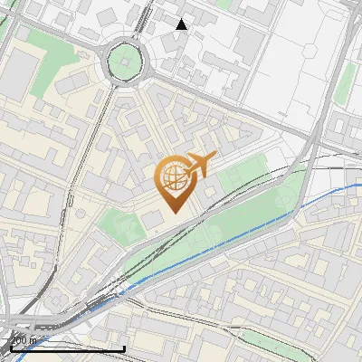 Karte Max-Joseph-Straße 1, 80333 München