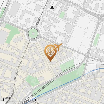 Karte Max-Joseph-Straße 4, 80333 München