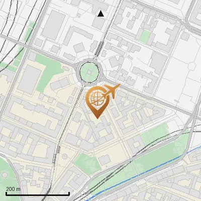 Karte Max-Joseph-Straße 5-9, 80333 München