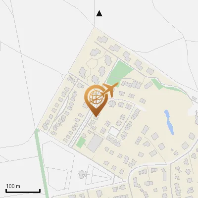 Foto zu Max-Liebermann-Allee 12-21, 14109 Berlin