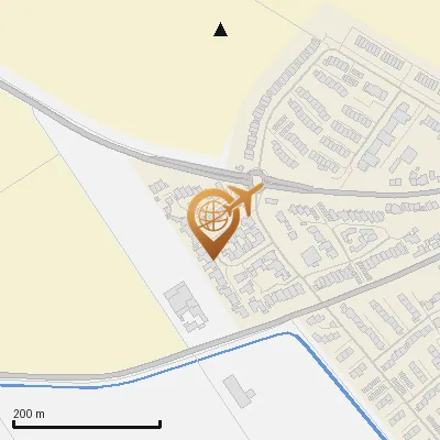 Karte Max-Liebermann-Straße 12-23, 50765 Köln