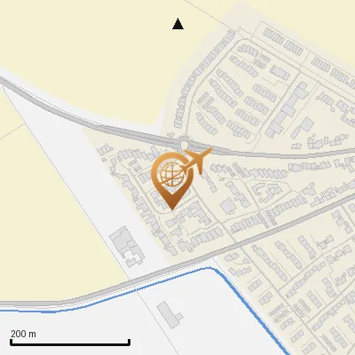 Karte Max-Liebermann-Straße 2-3, 50765 Köln