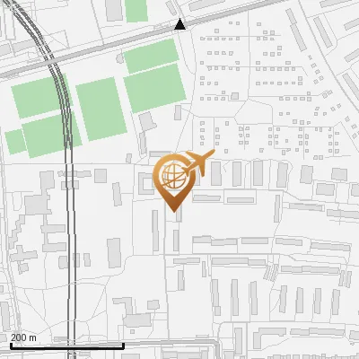 Karte Max-Liebermann-Straße 13-26, 80937 München