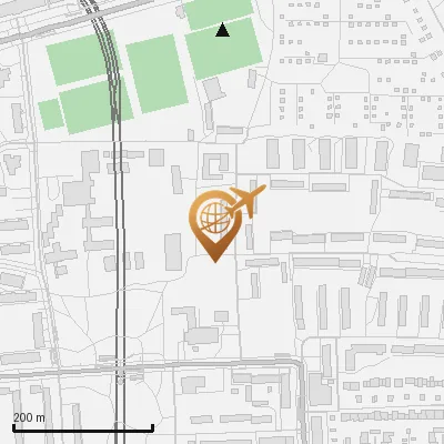 Karte Max-Liebermann-Straße 3, 80937 München