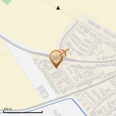 Karte Max-Liebermann-Straße 34, 50765 Köln