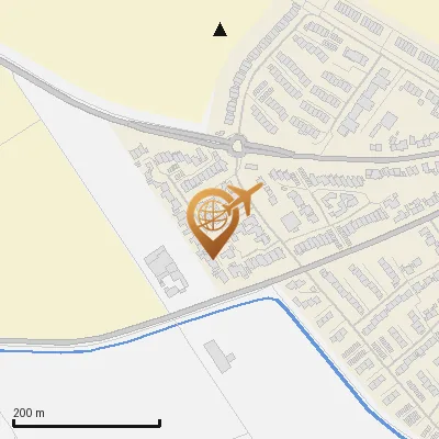 Karte Max-Liebermann-Straße 5-9, 50765 Köln