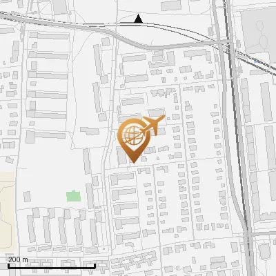 Karte Max-Müllner-Straße 6-14, 80933 München