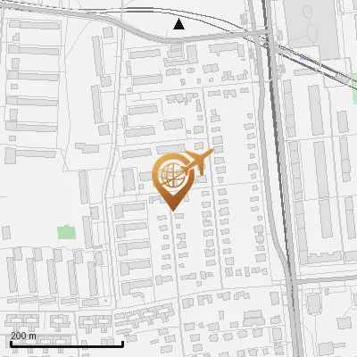 Karte Max-Müllner-Straße 4-5, 80933 München