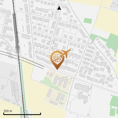 Karte Max-Nadler-Straße 13, 81929 München