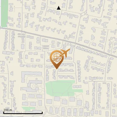 Karte Max-Pechstein-Straße 9-20, 50858 Köln