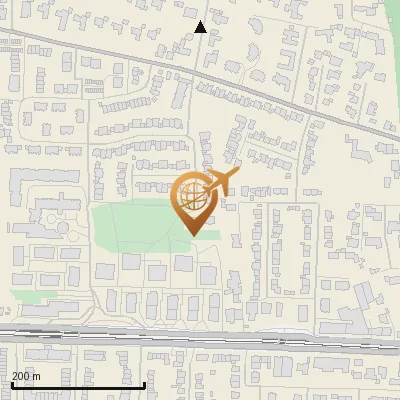 Karte Max-Pechstein-Straße 33-41, 50858 Köln