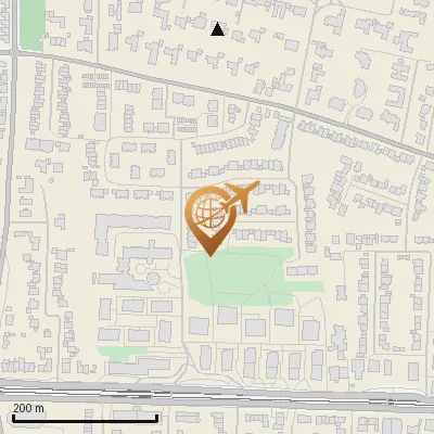 Karte Max-Pechstein-Straße 42-50, 50858 Köln