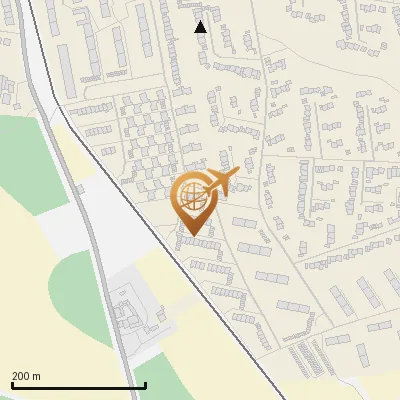 Karte Max-Planck-Straße 1-28, 51061 Köln