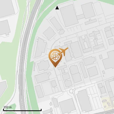 Karte Max-Planck-Straße 29, 50858 Köln