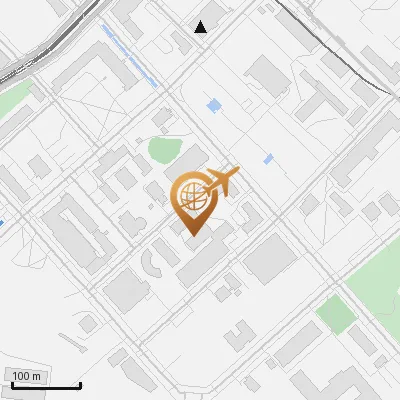 Karte Max-Planck-Straße 3, 12489 Berlin