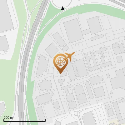 Karte Max-Planck-Straße 33, 50858 Köln