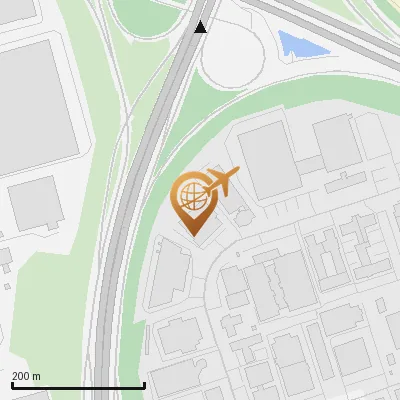 Karte Max-Planck-Straße 36, 50858 Köln