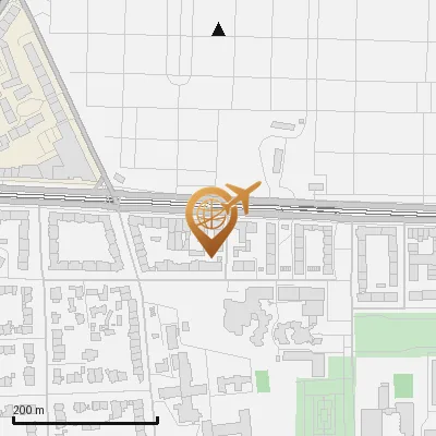 Karte Max-Reger-Straße 2, 50931 Köln