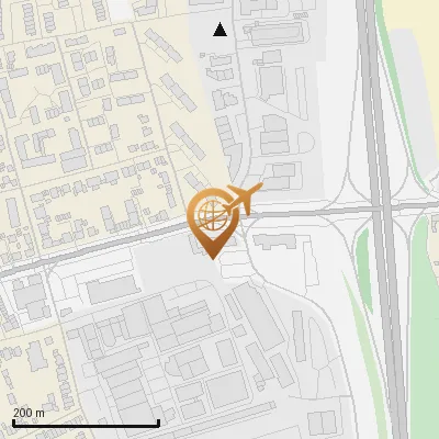 Foto zu Max-Reichpietsch-Straße 2, 51147 Köln