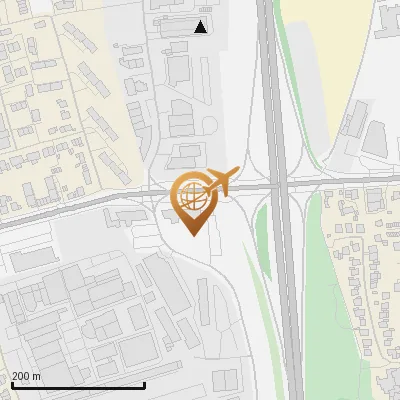 Karte Max-Reichpietsch-Straße 3, 51147 Köln