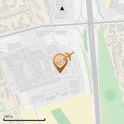 Karte Max-Reichpietsch-Straße 6-8, 51147 Köln